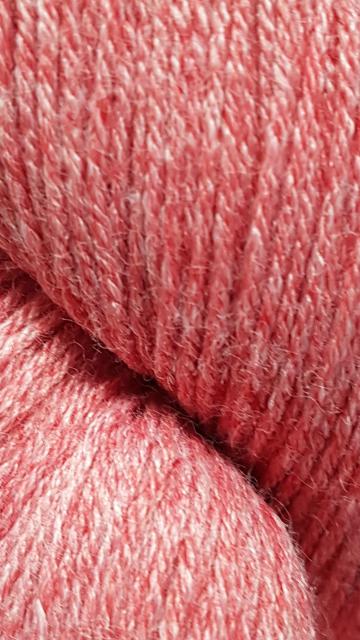 Tradition Sock 1820 Blush from Diamond Luxury Collection with wool, acrylic, and nylon